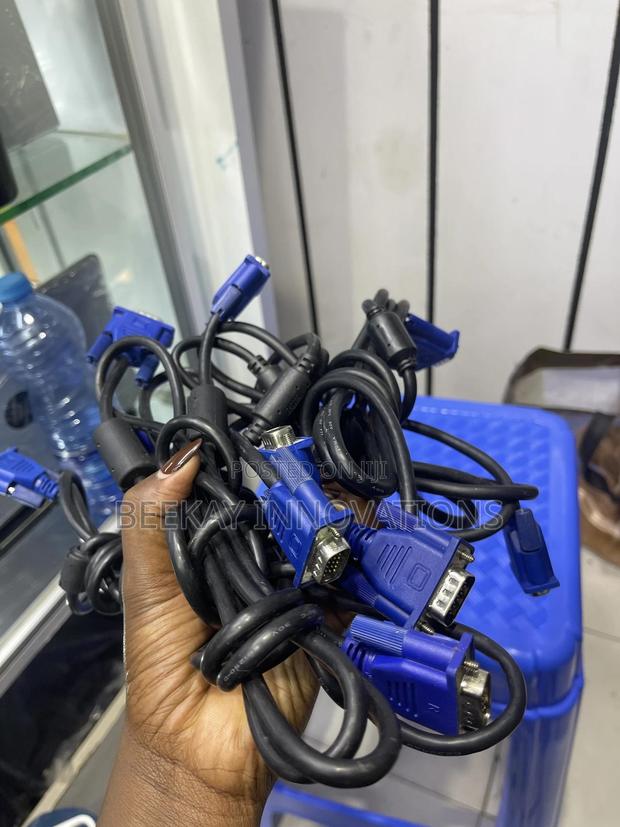 Ex-Uk Vga Cables
