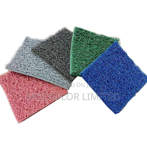 Non-Slip Coil Mat for Commercial Use - main view