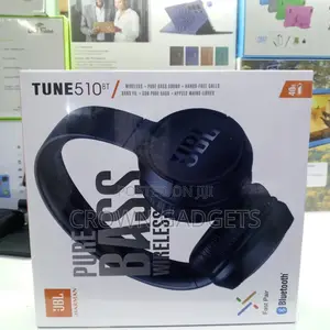 Jbl Tune 510bt Foldable Bluetooth Headphones Hands-free