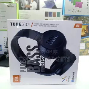 Jbl Tune 510bt Foldable Bluetooth Headphones Hands-free