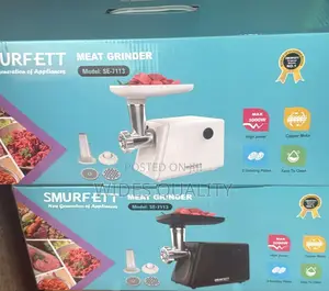 Home Meat Grinder/ Mincer Machine