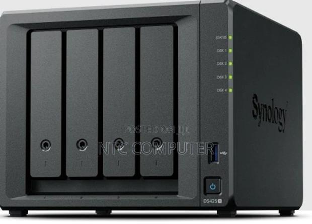 Synology 4-Bay Diskstation Ds425+
