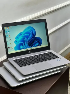 Laptop HP ProBook 440 G4 8GB Intel Core i3 SSD 256GB