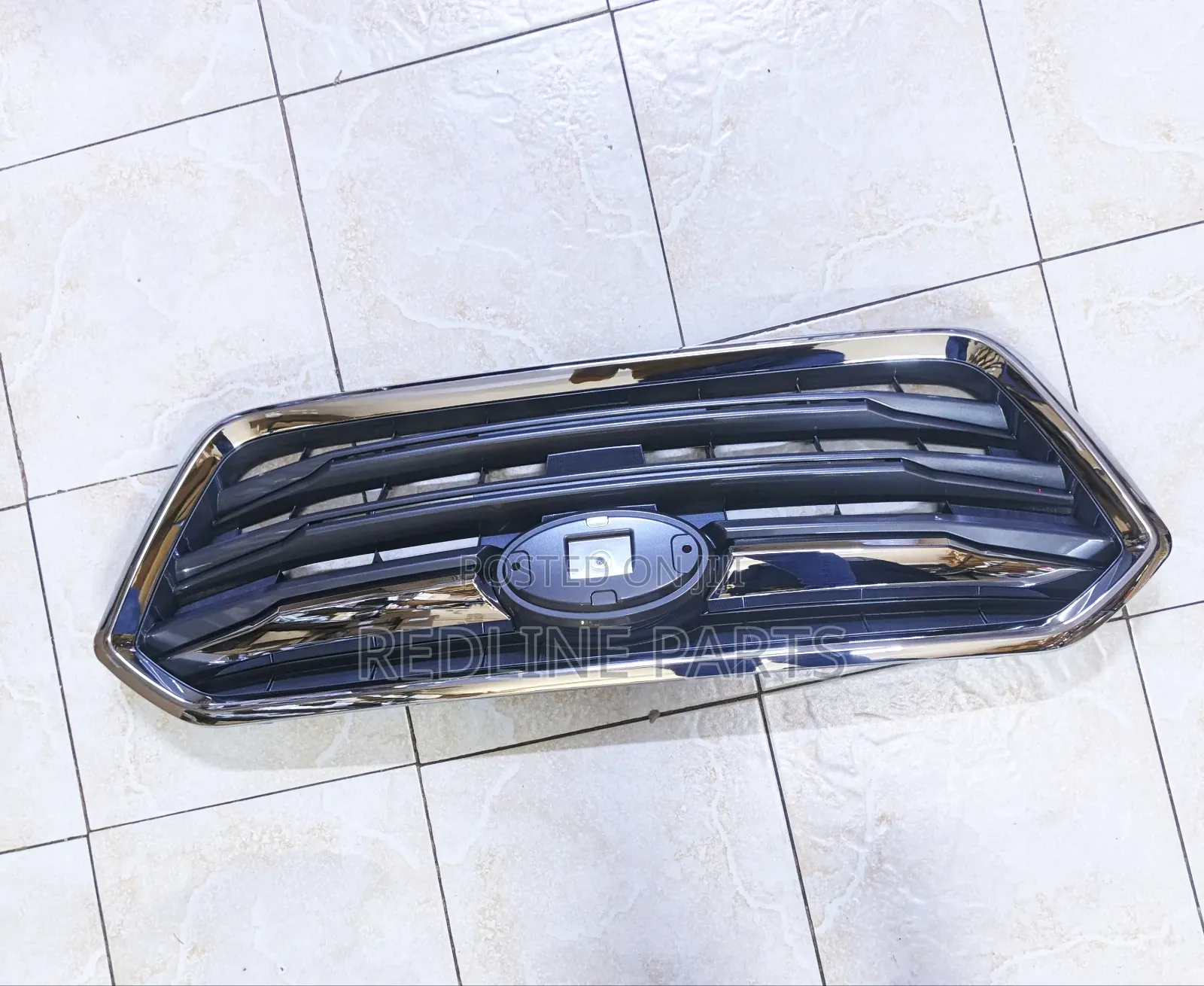 Subaru Legacy 2019 Grille