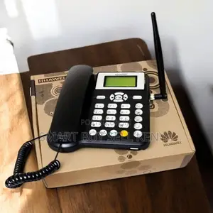 Huawei GSM Fixed Landline Desktop Phone With Polyphonic Ringtones