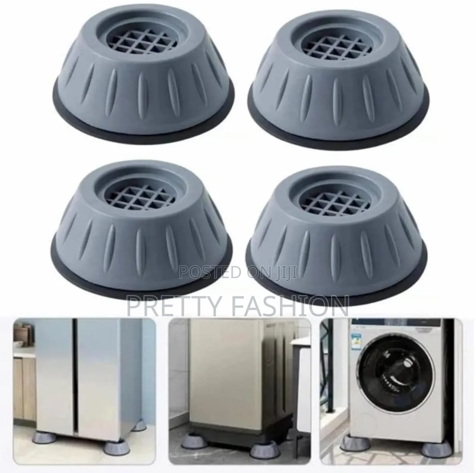 4pcs Shock Pads