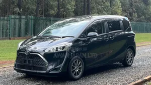 Toyota Sienta 2019 Black