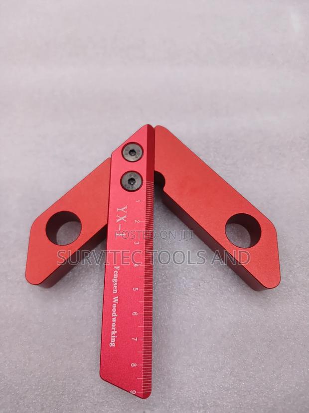 Scribe Gauge - main view