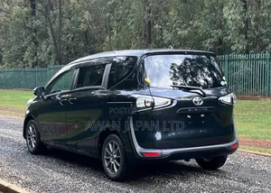 Toyota Sienta 2019 Black