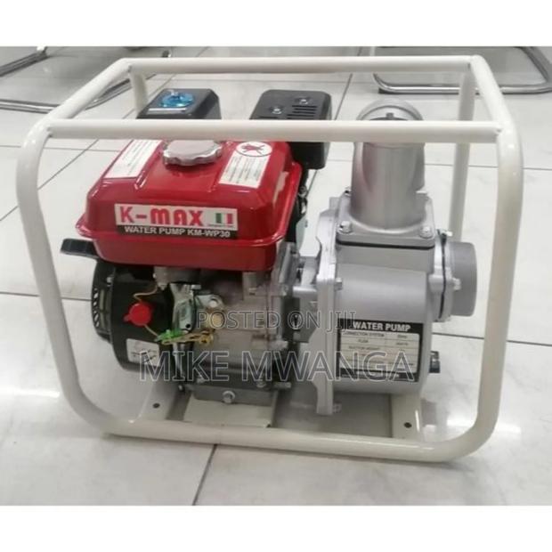 Farasi 7.5 Hp Water Pump - main view