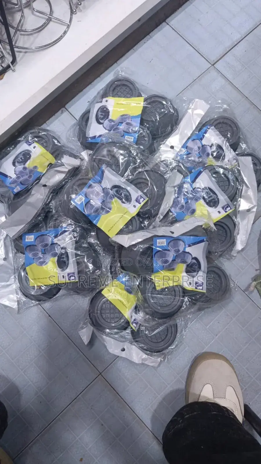 4pcs Vibration Pad