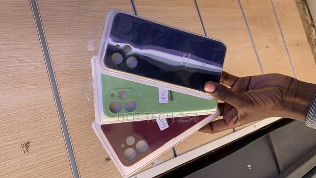 Redmi 12 Silicone Cases - main view