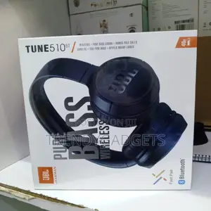 Jbl Tune 510bt Wireless Headphones