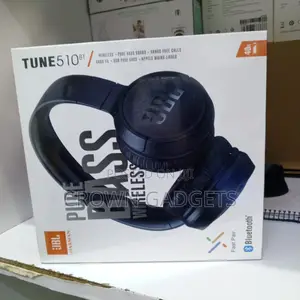 Jbl Tune 510bt Wireless Headphones