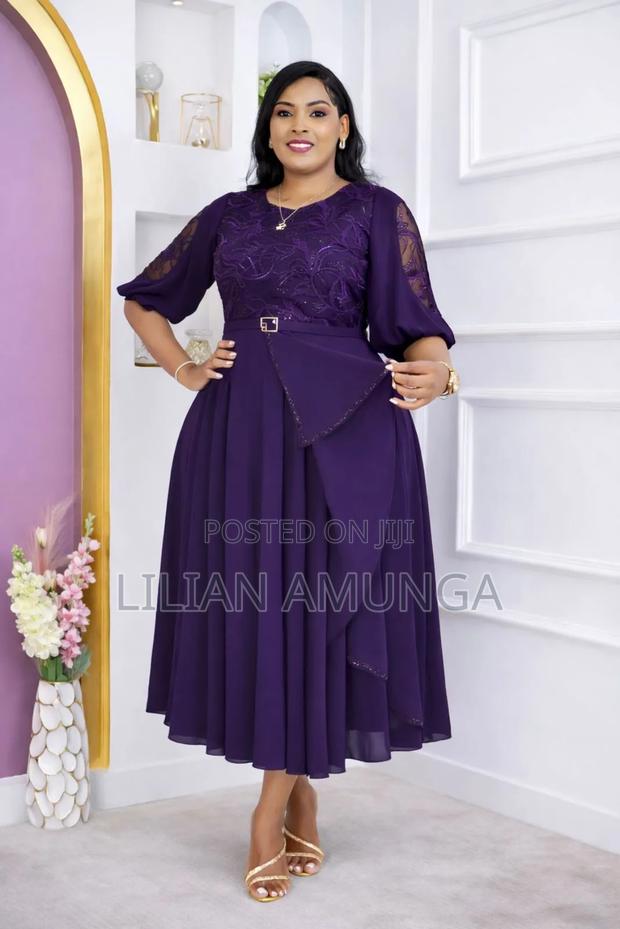 Kinash Classy Dresses - main view