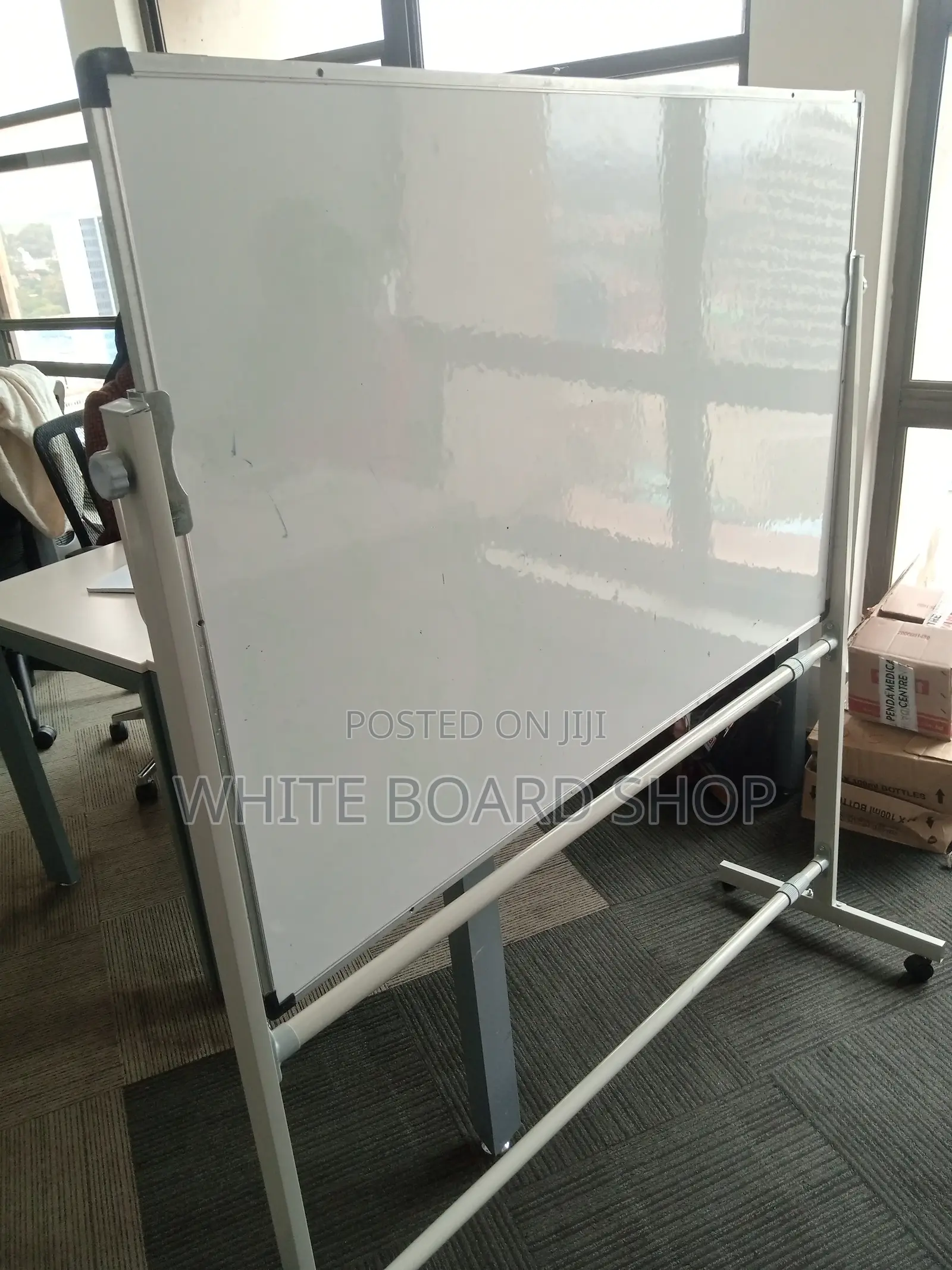 Free Standing Classboard 4ft X 3ft -Imported Type