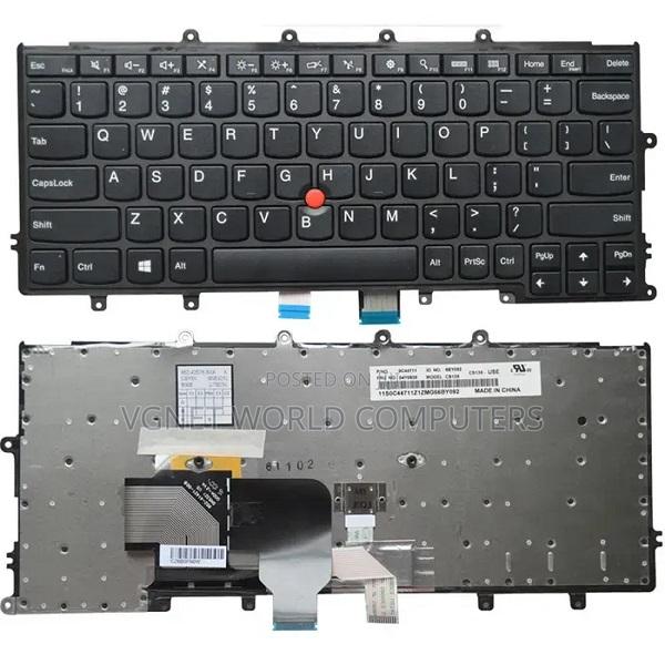 Keyboard for Lenovo Think Pad X260/X270/X280
