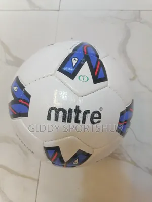 Mitre Soccer Ball