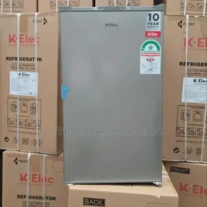 Klec 90 Litres Single Door Refrigerator