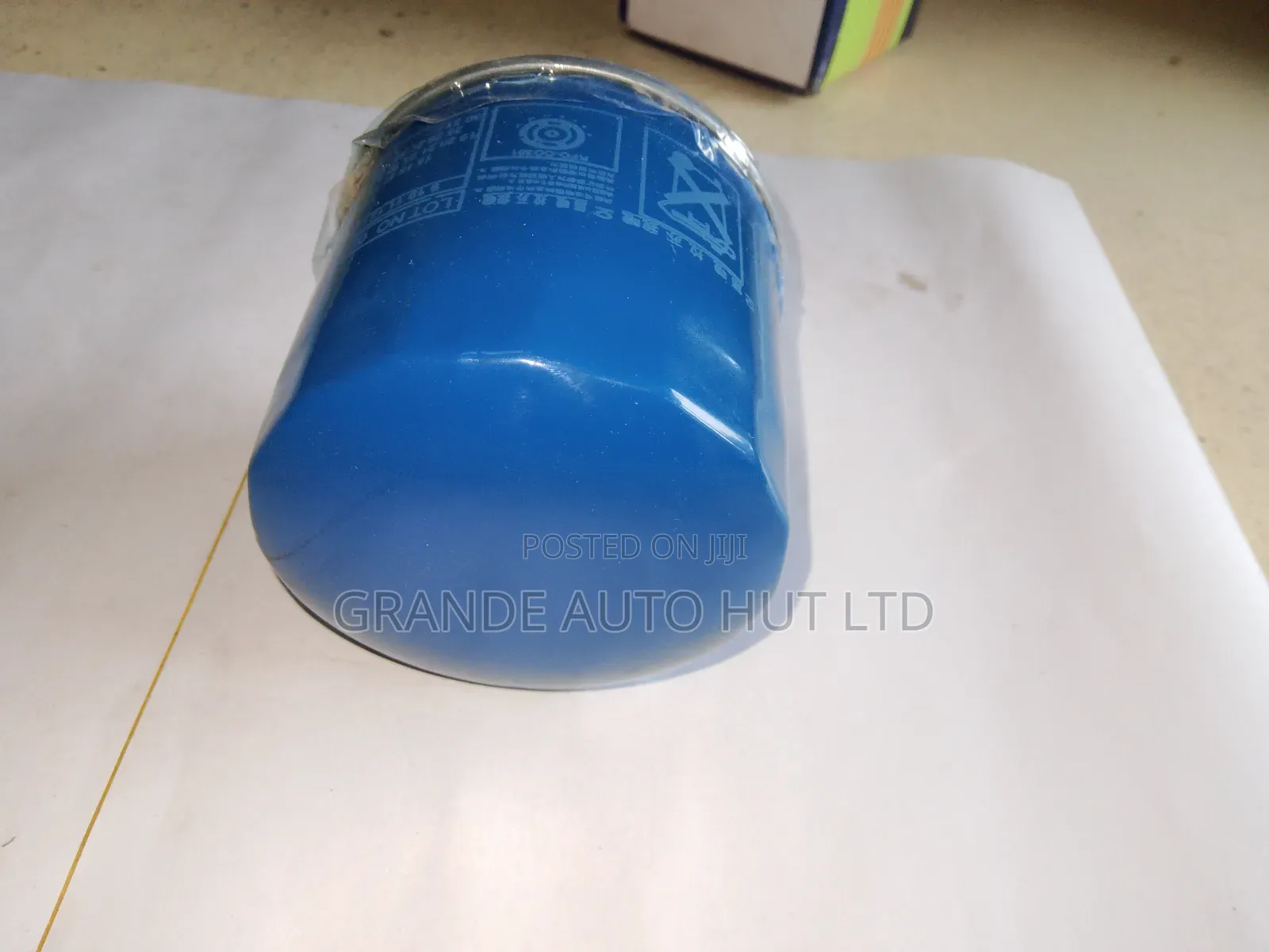 Oil Filter Hyu/Kia STD Kor Petrol