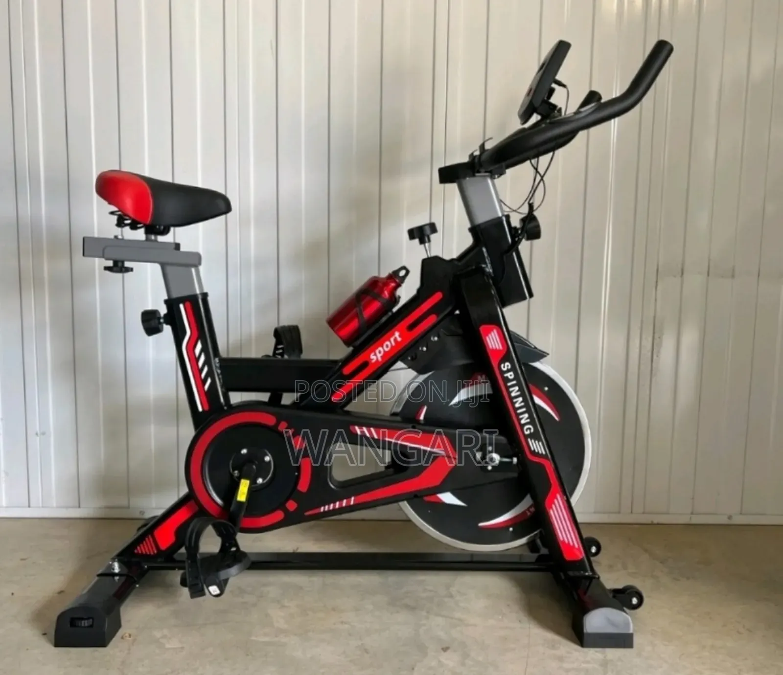 Exercise Spinning Bike Brand New