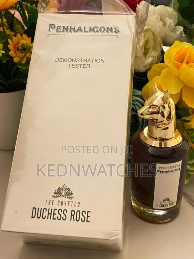 Duchess Rose Original Perfume Tester
