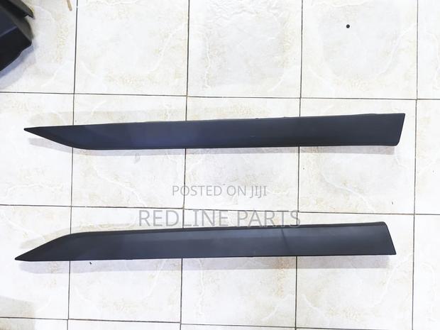 Subaru Outback Bt Front Door Mouldings