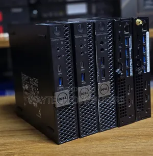 Desktop Computer Dell Optiplex 3040 8GB Intel Core i5 SSD 256GB
