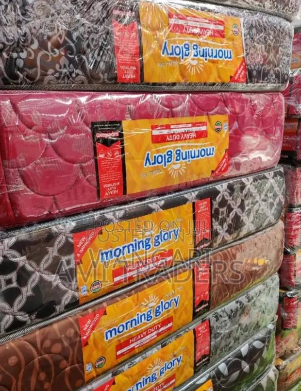 Matress 4by 6, 6inches