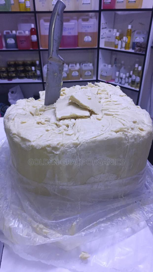 Ghanian Shea Butter