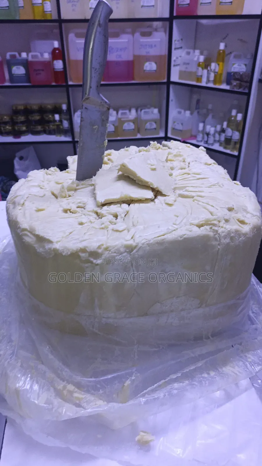 Ghanian Shea Butter