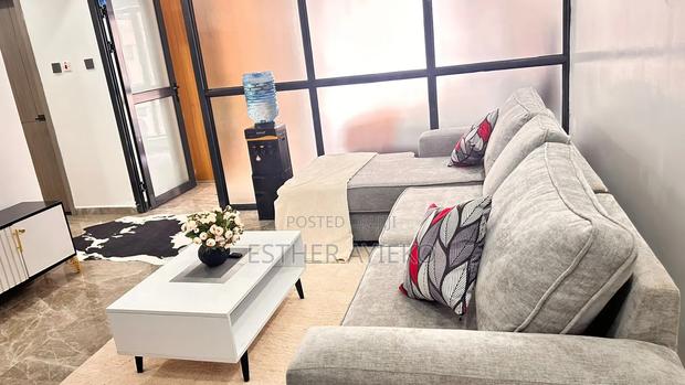 Furnished One Bedroom Kilimani - main view