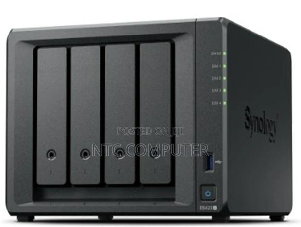 Synology Diskstation Ds423+ 4-Bay Nas Enclosure