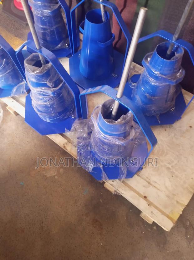 Abrams Cone - main view