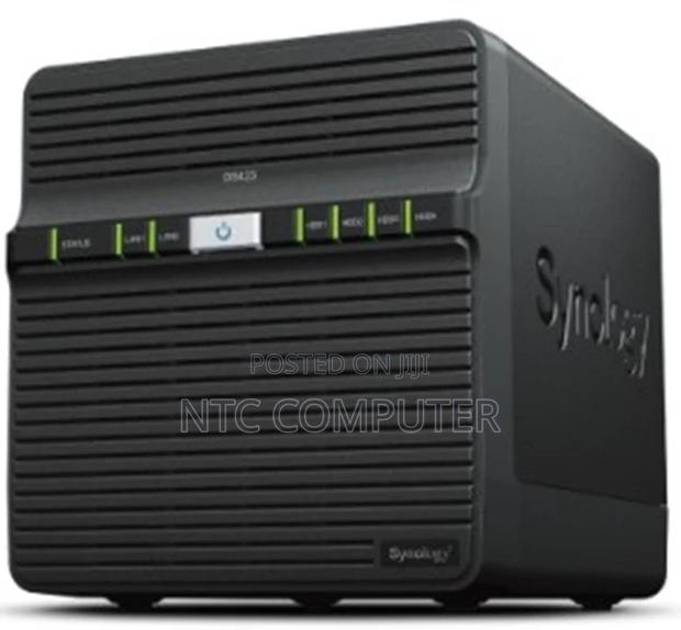 Synology Diskstation Ds423+ 4-Bay Nas Enclosure - thumbnail 2