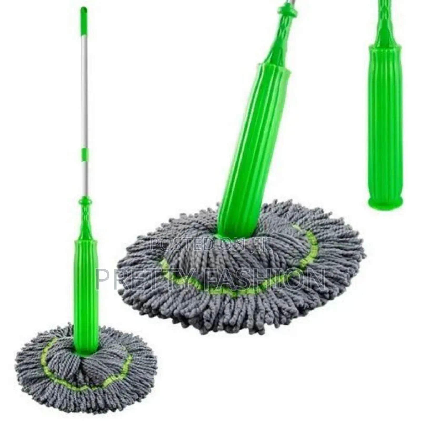 Green Pocket Mop