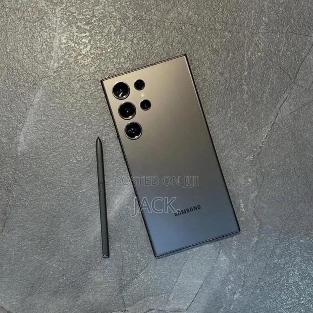 Samsung Galaxy S24 Ultra 512 GB Black - thumbnail 3