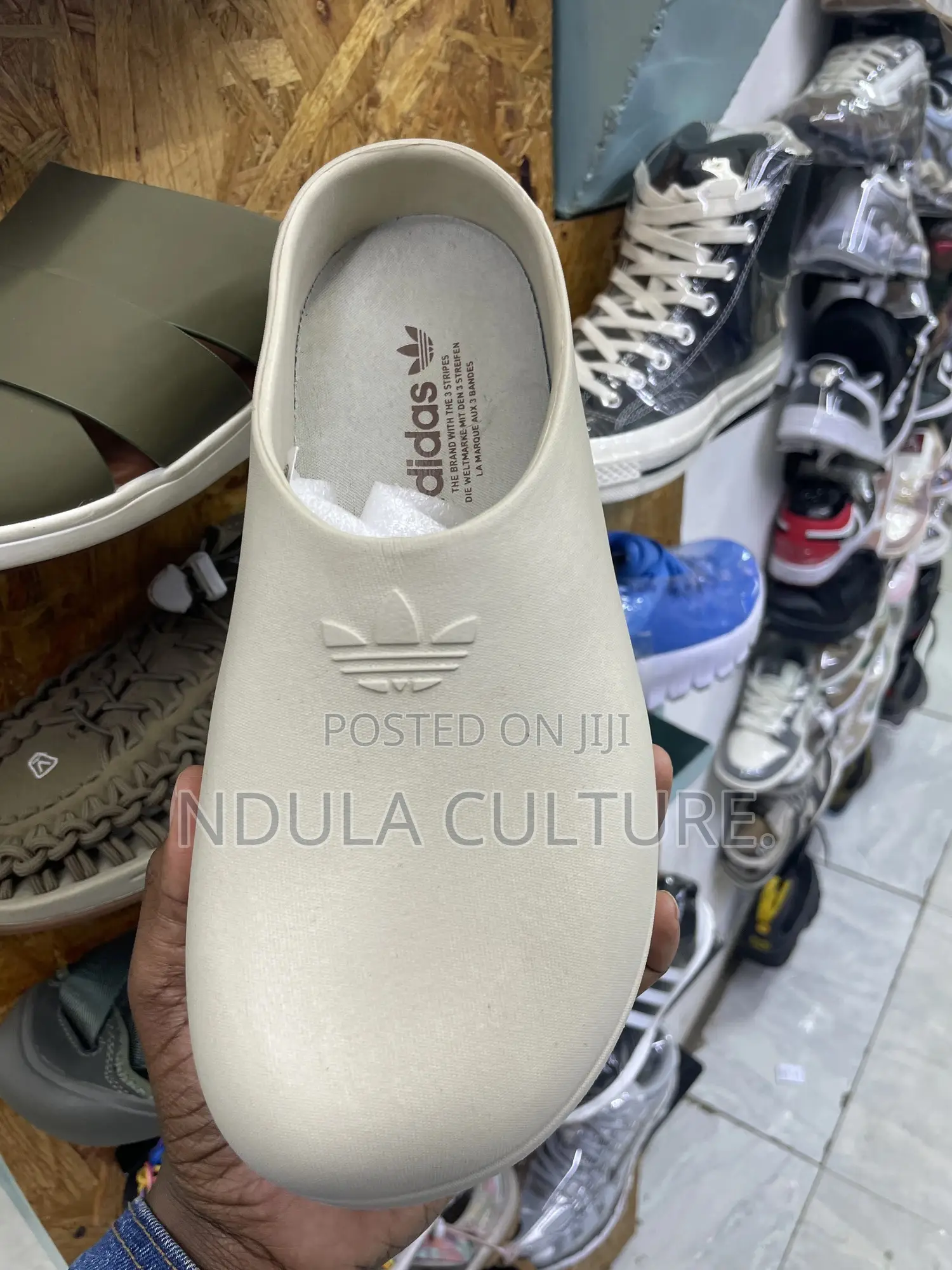 Adidas Adifoam Slides