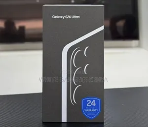 New Samsung Galaxy S26 Ultra 5G 256 GB