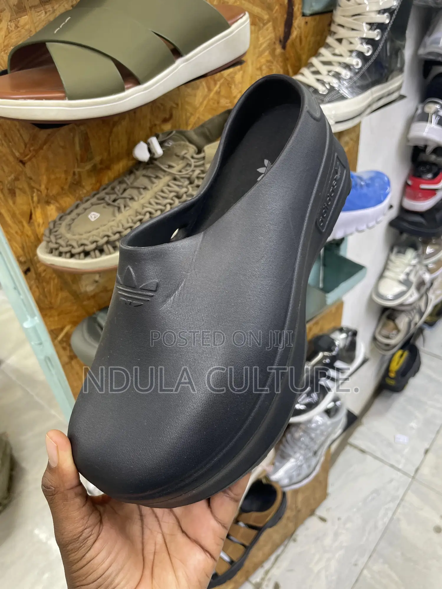 Adidas Adifoam Slides