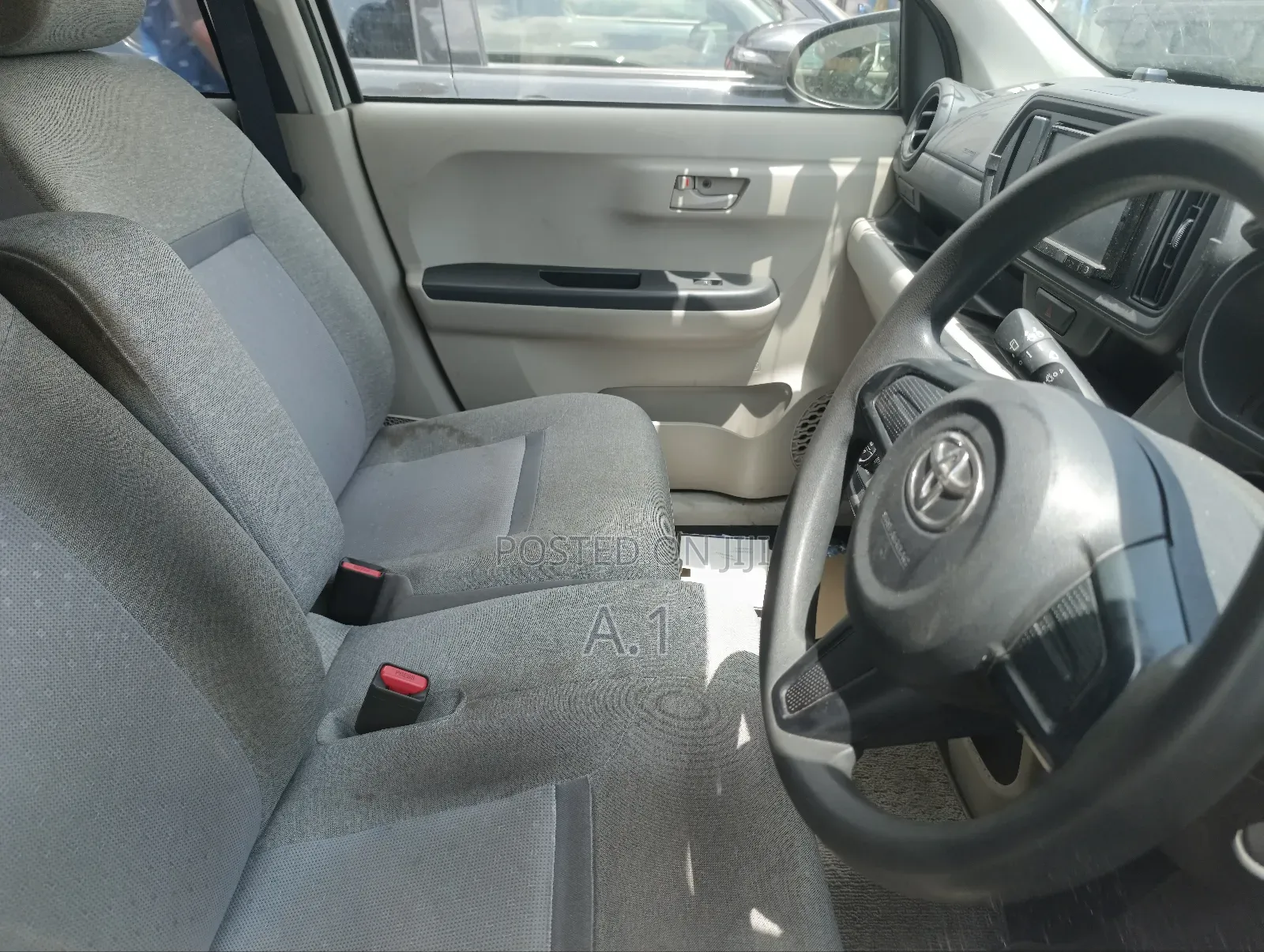 Toyota Passo 1.0 FWD 2018 Pearl