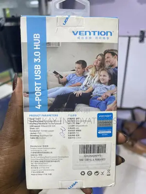 4-Port Usb 3.0 Hub