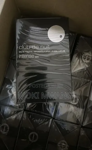 Club De Nuit Intense