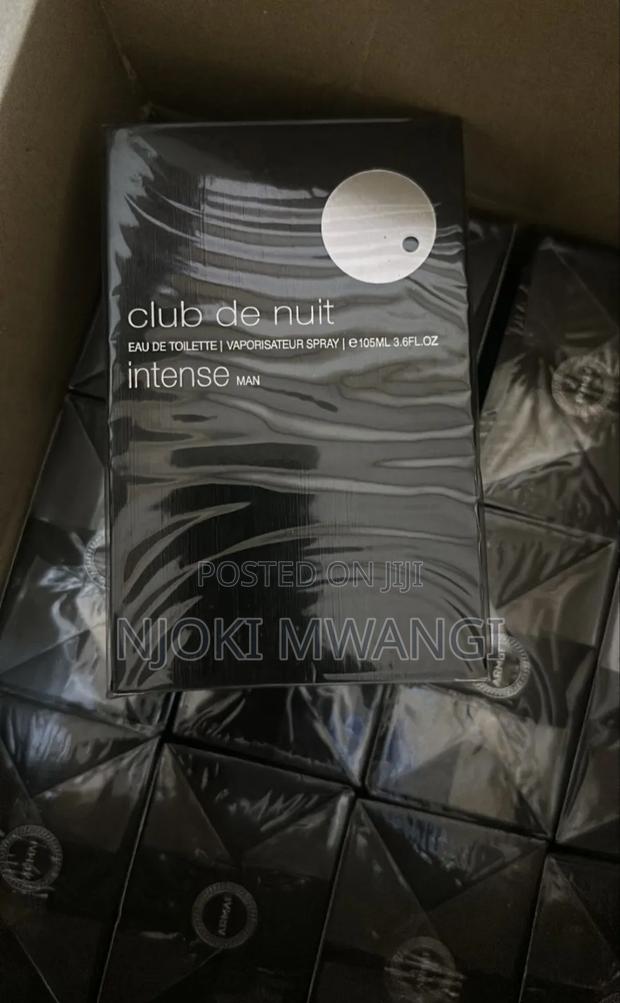 Club De Nuit Intense - main view