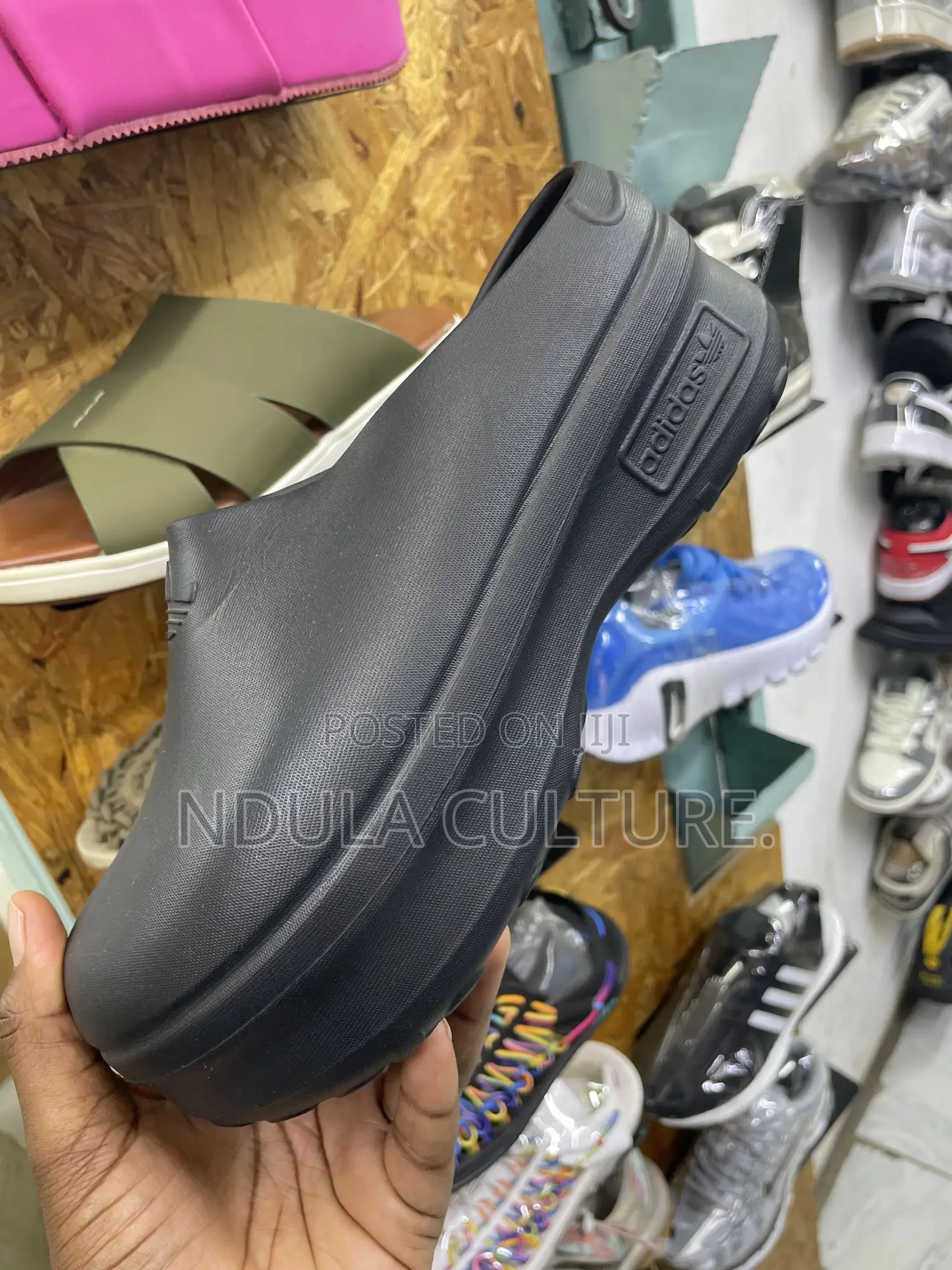 Adidas Adifoam Slides