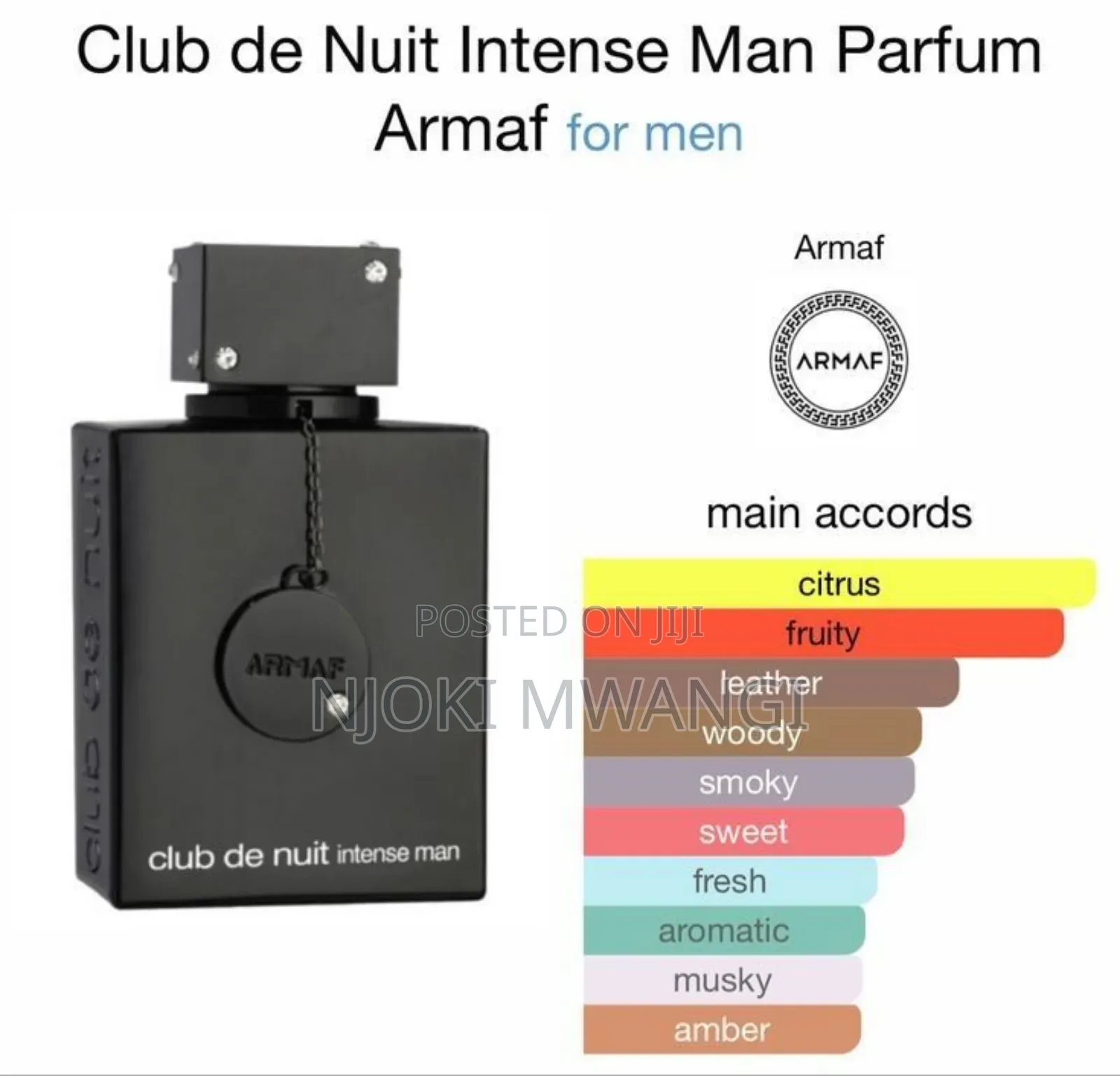 Club De Nuit Intense