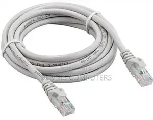 Cat6 Utp Patch Cord