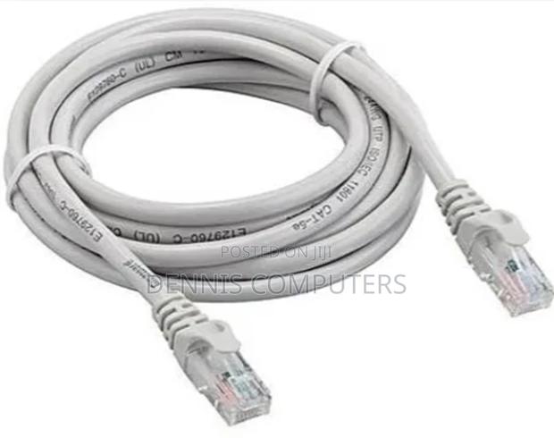 Cat6 Utp Patch Cord - main view