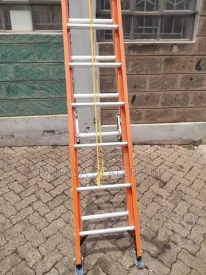 Brand New Fiberglass Ladder