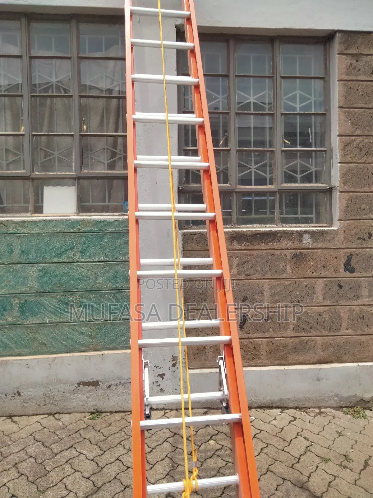 Brand New Fiberglass Ladder